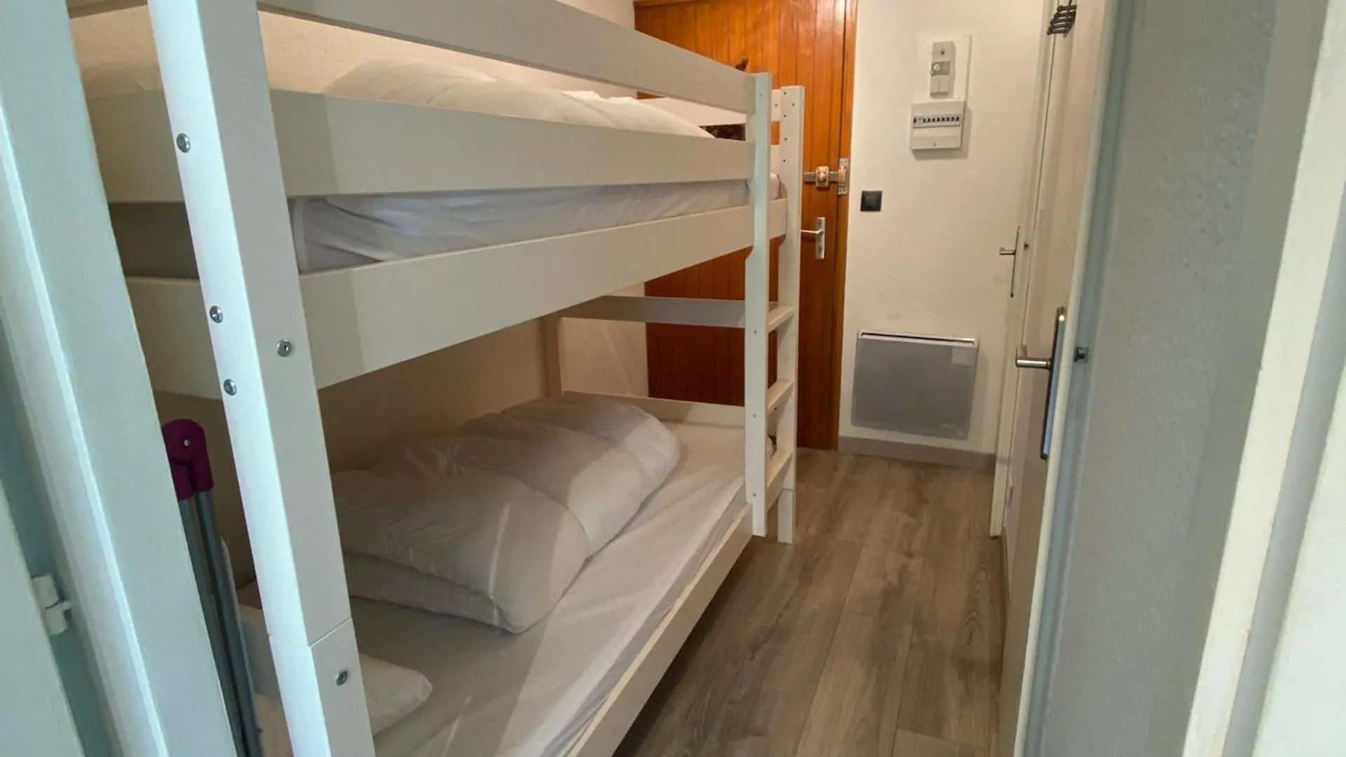 Lägenhet Studio Cosy Proche Telecabine Et Domaine Skiable Du Linga - Fr-1-693-111 Châtel